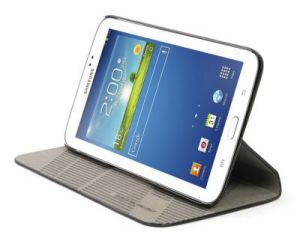 TUCANO Macro - Etui Samsung Galaxy Tab 3 8\" (czarny)