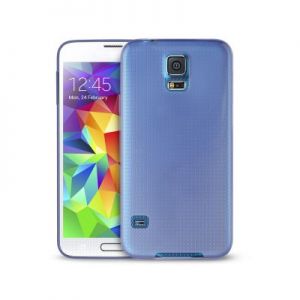 PURO Ultra Slim \"0.3\" Cover - Zestaw etui + folia na ekran Samsung Galaxy S5/S5 Neo (nie