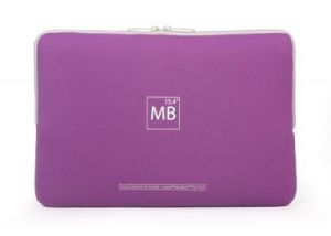 TUCANO Elements - Etui MacBook Pro 15\" (fioletowy)