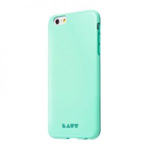 Laut HUEX - Etui iPhone 6 Plus/6s Plus z 2 foliami na ekran w zestawie (zielony)