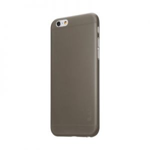 Laut SLIMSKIN - Etui iPhone 6/6s z 2 foliami na ekran w zestawie (czarny)