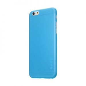 Laut SLIMSKIN - Etui iPhone 6 Plus/6s Plus z 2 foliami na ekran w zestawie (niebieski)