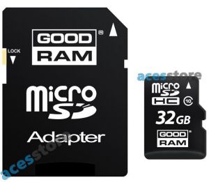 Karta pamięci Goodram Micro SDHC class 10 32 GB