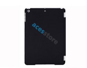 Matowe etui Back Cover do iPad Air - Czarny