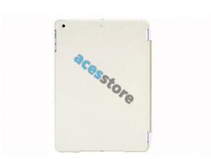 Matowe etui Back Cover do iPad Air - Biały