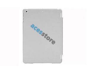 Matowe etui Back Cover do iPad Air - Szary