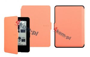 Etui Kindle 7 Touch 2014 różowe - Różowy