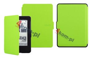 Etui Kindle 7 Touch 2014 zielone - Zielony