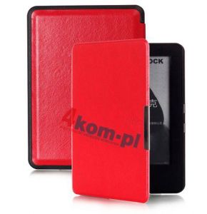 Etui Kindle 7 Touch 2014 Sleep/Wake różowe - Różowy