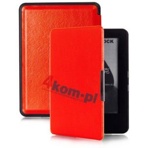 Etui Kindle 7 Touch 2014 Sleep/Wake czerwone - Czerwony