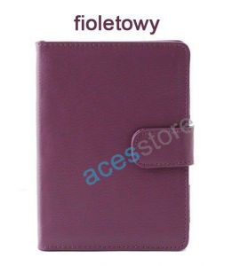 Etui KINDLE CLASSIC 4 / 5 - Fioletowy