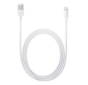 Oryginalny kabel Apple MD818ZM/A Lightning to USB Cable - 1m IPHONE 5 / 5S / 6 / 6S / 6 PLUS / 6S PL