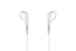 Zestaw słuchawkowy Samsung EHS64A Biały