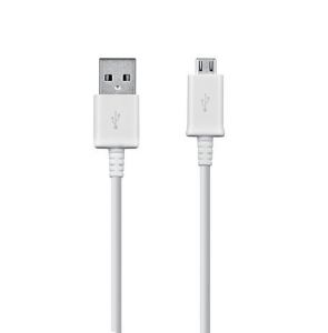 Kabel micro USB 2.0 Samsung ECB-DU4AWE | biały