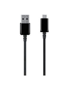 Kabel micro USB 2.0 Samsung ECC1DU4BBE | czarny