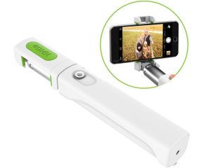 Uniwersalny monopod iOttie MiGo Selfie Stick GoPro Biały - Biały