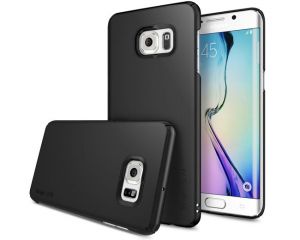 Etui Rearth Ringke Slim Samsung Galaxy S6 Edge+ [Plus] - SF Black