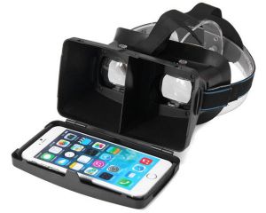 Okulary Ritech 3D 2 VR 360 Oculus Cardboard