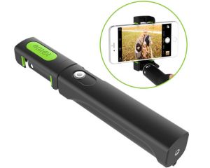 Uniwersalny monopod iOttie MiGo Selfie Stick GoPro Czarny - Czarny