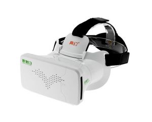 OKULARY VR 3D Ritech RIEM 3 III VIRTUAL REALITY OCULUS Cardboard