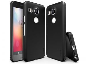 Etui Rearth Ringke Slim Nexus 5x - Czarny