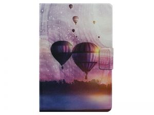 Etui ochronne dla Samsung Galaxy Tab E 9.6 Balony + Szkło - Balony