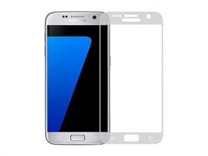 Szkło hartowane 3D cały ekran curvel 9h Samsung Galaxy S7 - Przezroczysty
