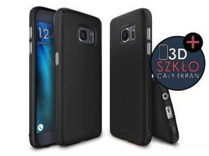 Etui Rearth Ringke Slim Samsung Galaxy S7 - Czarny