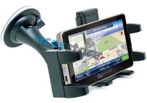GPS - uniwersalny uchwyt samochodowy