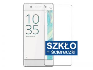 SZKŁO HARTOWANE NA EKRAN H9 DO SONY XPERIA XA