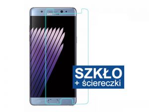 SZKŁO HARTOWANE NA EKRAN H9 DO SAMSUNGA GALAXY NOTE6, NOTE7