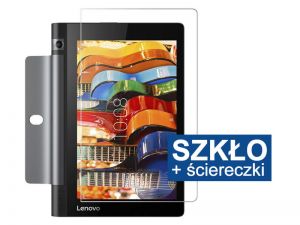 Szkło hartowane na ekran 9h Lenovo Yoga 3 8 850 F L