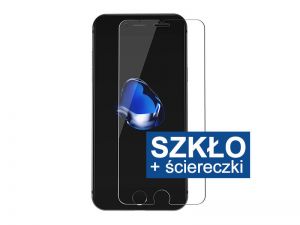 SZKŁO HARTOWANE NA EKRAN H9 DO IPHONE 7
