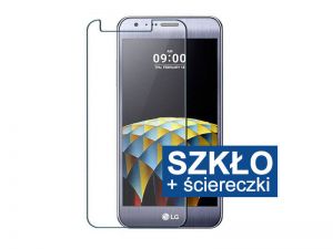 SZKŁO HARTOWANE NA EKRAN H9 DO LG X Cam