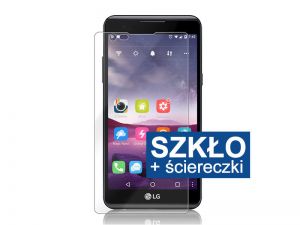 SZKŁO HARTOWANE NA EKRAN H9 DO LG X Power