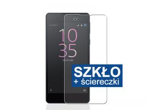 SZKŁO HARTOWANE NA EKRAN H9 DO Sony Xperia E5