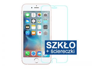 SZKŁO HARTOWANE NA EKRAN H9 DO iPhone 7 Plus