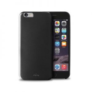 PURO Vegan Cover - Etui iPhone 6/6s (czarny)