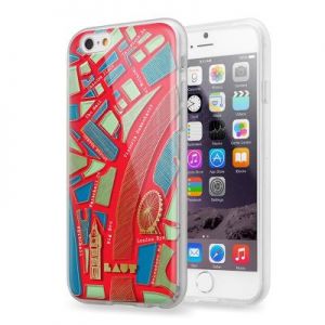 Laut NOMAD - Etui iPhone 6/6s (London)