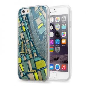 Laut NOMAD - Etui iPhone 6/6s (New York)