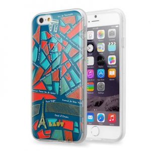 Laut NOMAD - Etui iPhone 6/6s (Paris)