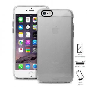 PURO Clear Cover - Etui iPhone 6/6s (przezroczysty)