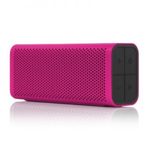 Braven 705 HD Portable Magenta - Głośnik Bluetooth + PowerBank 1400mAh