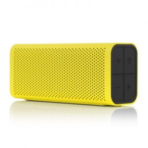 Braven 705 HD Portable Yellow - Głośnik Bluetooth + PowerBank 1400mAh