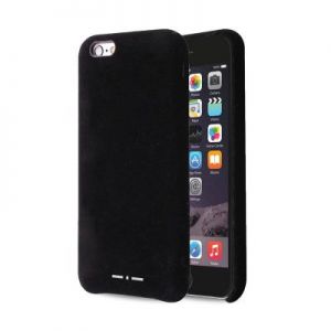 ITALIA INDEPENDENT Velvet - Etui iPhone 6/6s (czarny)