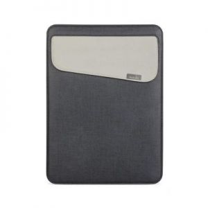 Moshi Muse 12 Graphite Black - Pokrowiec MacBook 12\" (grafit)