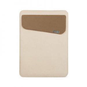 Moshi Muse 12 Sahara Beige - Pokrowiec MacBook 12\" (beżowy)