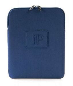 TUCANO Elements - Etui iPad (niebieski)