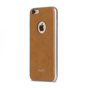 Moshi iGlaze Napa - Etui iPhone 6 Plus/6s Plus (Caramel Beige)