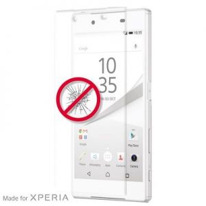 PURO Szkło ochronne hartowane na ekran Sony Xperia Z5